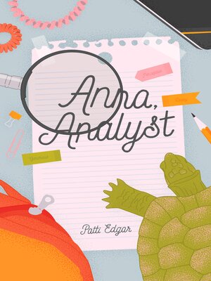 cover image of Anna Analyst